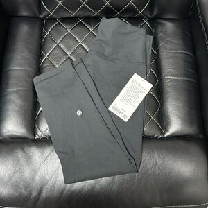 Lululemon Wunder Train HR Crop 23” Leggings